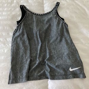 Nike kids sports tank top